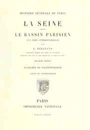 Cover of: La Seine