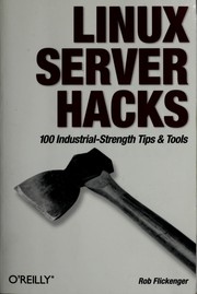 Cover of: Linux Server Hacks by Rob Flickenger