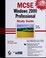 Cover of: MCSE Windows 2000 professional study guide