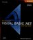 Cover of: Microsoft Visual Basic .NET step by step