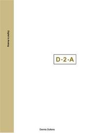 Cover of: D2A: Digital to Analog
