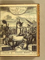 Cover of: Nieuwe ende seer naeuwkeurige reyse door de Spaensche West-Indien by Thomas Gage