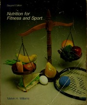 Nutrition for fitness and sport
