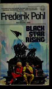 Cover of: Black star rising by Frederik Pohl