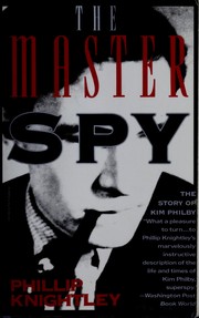 Cover of: The master spy by Phillip Knightley