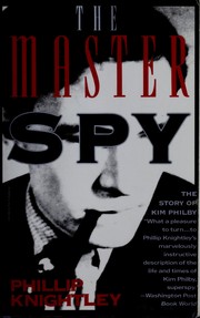 Cover of: The master spy: the story of Kim Philby