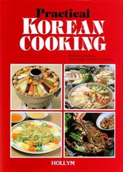 Cover of: Practical Korean cooking