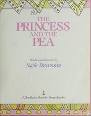 Cover of: The princess and the pea by Suçie Stevenson