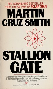 Cover of: Stallion Gate by Martin Cruz Smith