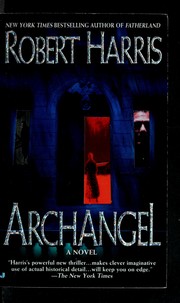 Cover of: Archangel: [a novel]