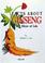 Cover of: Facts about Ginseng