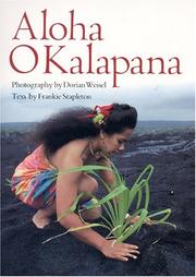 Aloha o Kalapana by Dorian Weisel