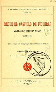 Cover of: Desde el castillo de Figueras