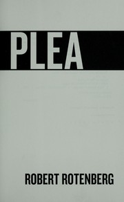Cover of: The guilty plea | Robert Rotenberg