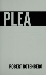 Cover of: The guilty plea by Robert Rotenberg