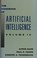 Cover of: The Handbook of Artificial Intelligence