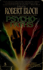 Cover of: Psycho-paths