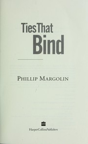 Cover of: Ties that bind by Phillip Margolin