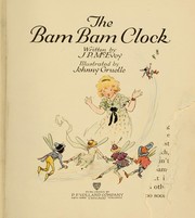 Cover of: The bam bam clock by McEvoy, J. P.