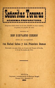 Señoritas toreras academia preparatoria by Rafael Cabas