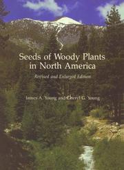 Cover of: Seeds of woody plants in North America