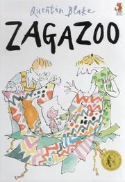 Cover of: Zagazoo by Quentin Blake