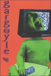 Cover of: Gargoyle 41 (Gargoyle)