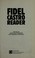 Cover of: Fidel Castro reader