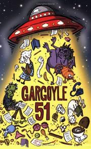 Cover of: Gargoyle  51 by Richard Peabody, Lucinda Ebersole