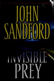 Cover of: Invisible prey