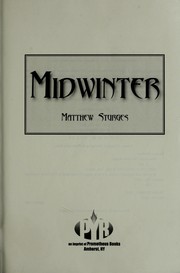 Cover of: Midwinter