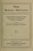 Cover of: Daniel Webster's first oration at Bunker Hill, June 17, 1825