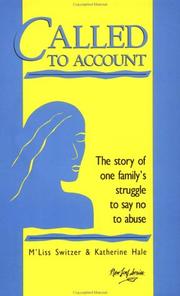 Called to account by M'Liss Switzer