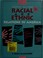 Cover of: Racial and ethnic relations in America