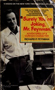 Richard Phillips Feynman Open Library - 
