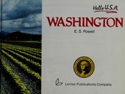 Cover of: Washington