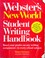 Cover of: Webster's New World student writing handbook