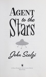 Cover of: Agent to the Stars