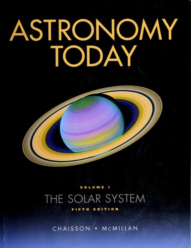 Astronomy today by Eric Chaisson