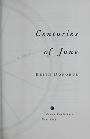 Cover of: Centuries of June: a novel