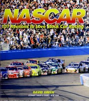 Cover of: NASCAR: 101 reasons to love stock car racing