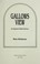 Cover of: Gallows view