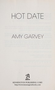 Cover of: Hot date | Amy Garvey