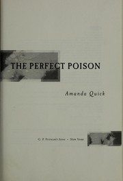 Cover of: The Perfect Poison