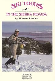 Ski tours in the Sierra Nevada by Marcus Libkind