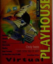 Cover of: Virtual playhouse for Macintosh