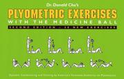 Cover of: Plyometric Exercises with the Medicine Ball by Donald A. Chu