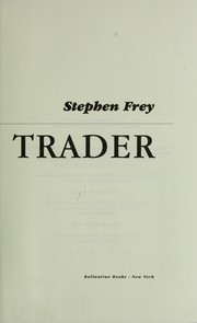 Cover of: The day trader
