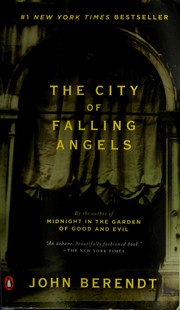 Cover of: The city of falling angels by John Berendt