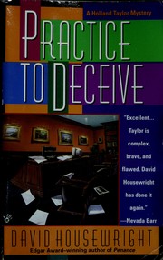 Cover of: Practice to Decieve
